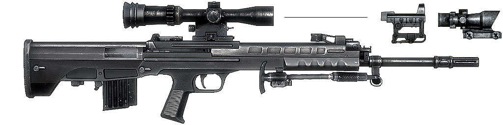 type 88 sniper