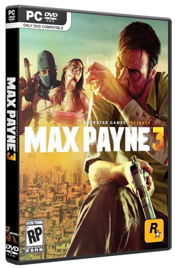 Max Payne 3 не запускается