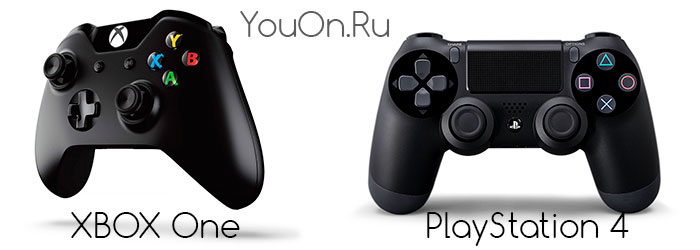 gamepads-xbox-and-ps4
